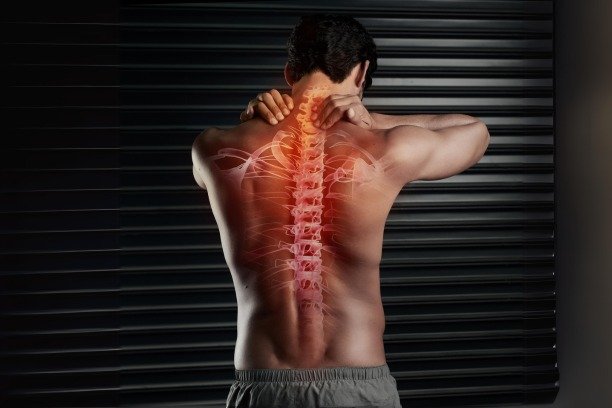 neck back pain
