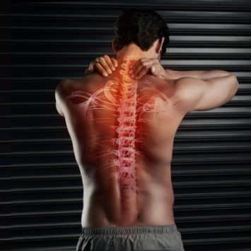 neck back pain