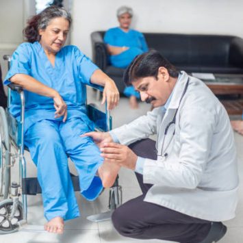 paralysis