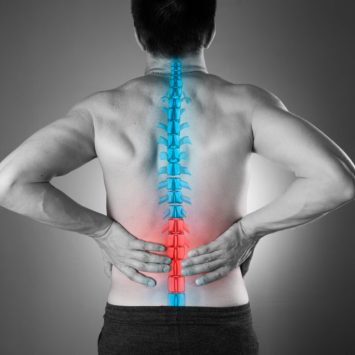 spinal injury
